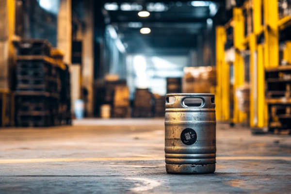 Beer Keg Market Growth Strategy Assessment Case Study